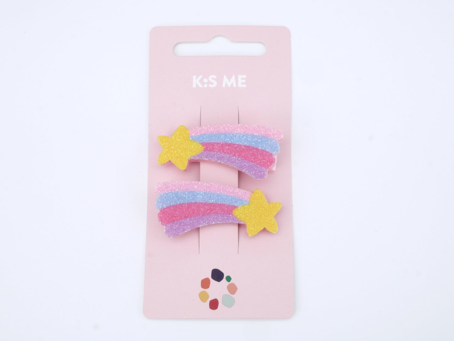 KisMe Haarclip Stern mit Schweif