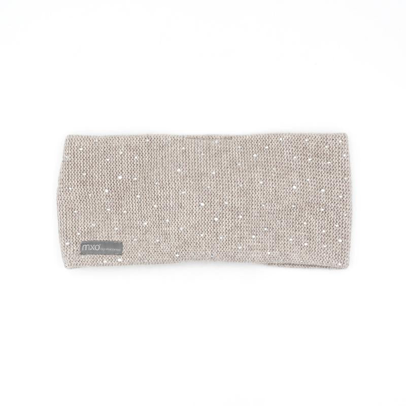 maximo Kids Girl Stirnband doppelt Strass
