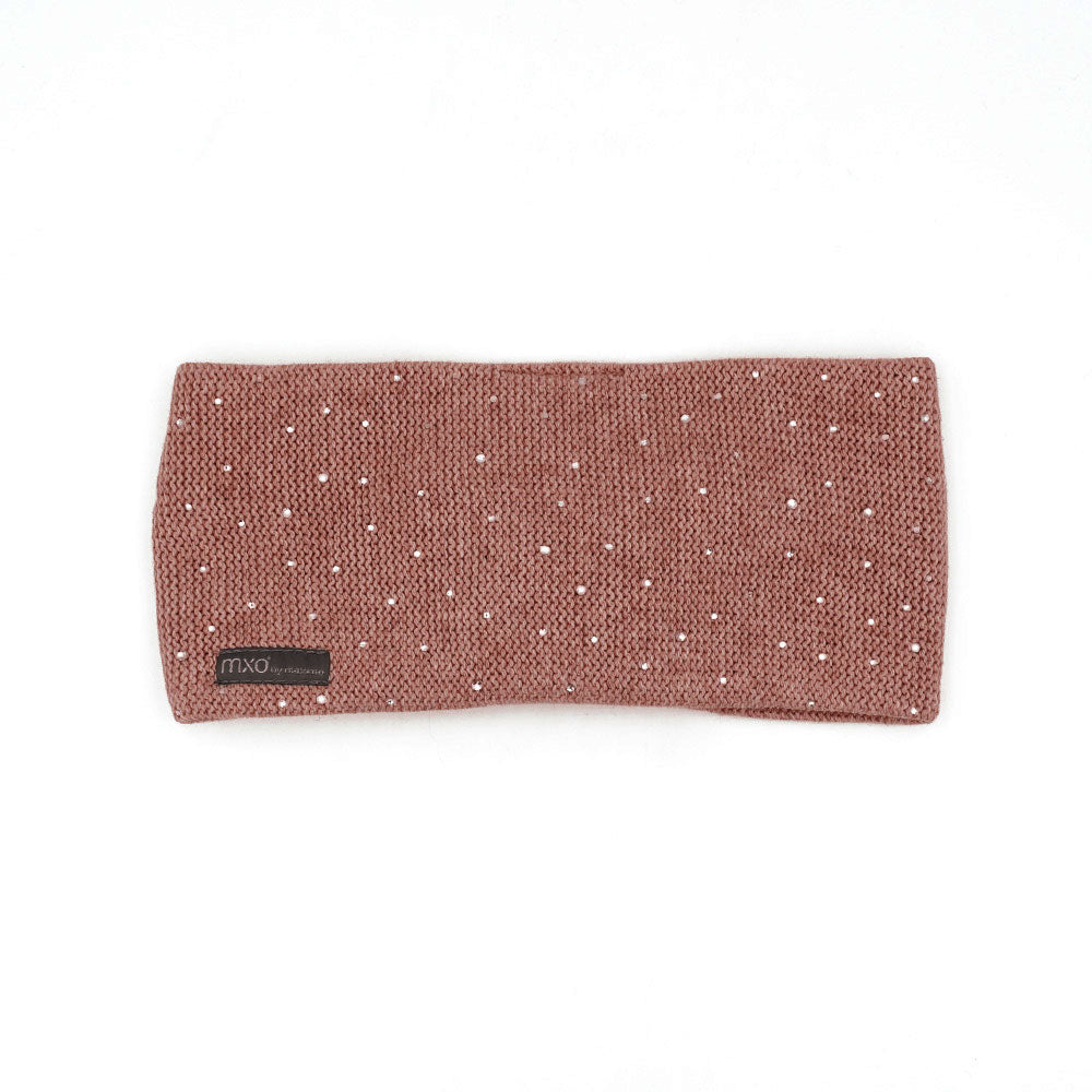 maximo Kids Girl Stirnband doppelt Strass