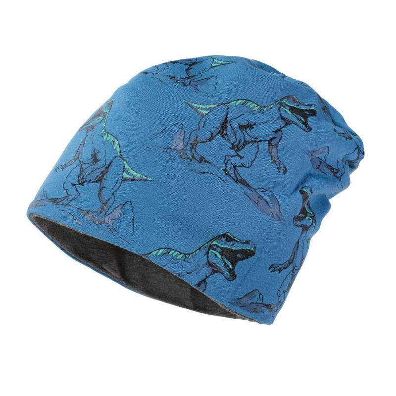 Maximo KIDS Boy-Beanie Dino