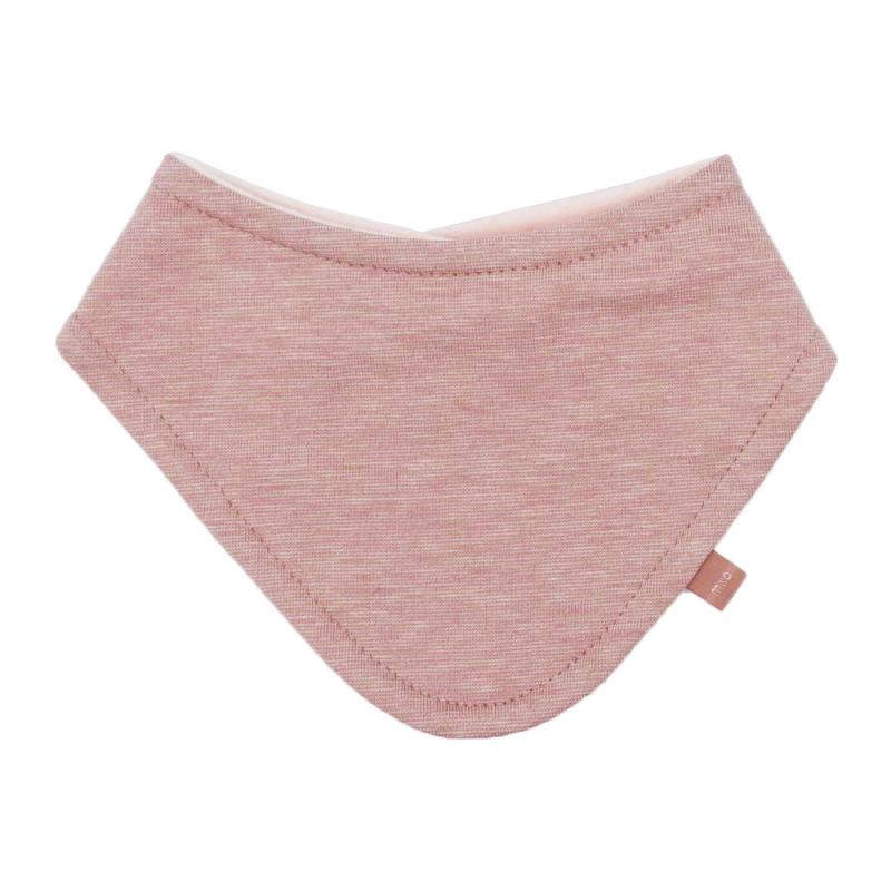 Maximo BABY-Tuch Ringeljersey mit Klettverschluss