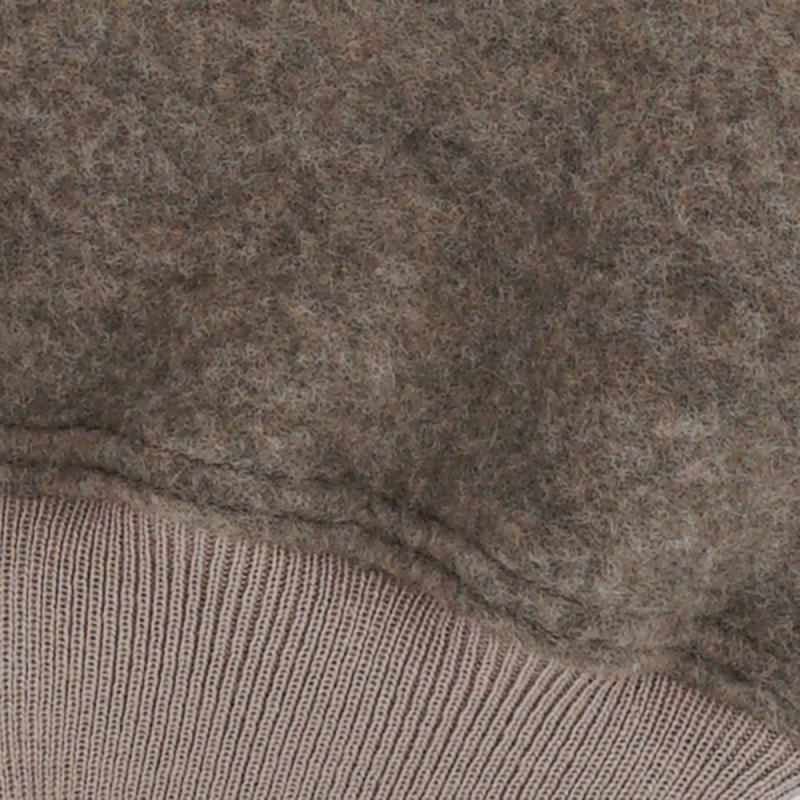 Maximo GOTS MINI-Fingerhandschuhe Daumen Wollfleece