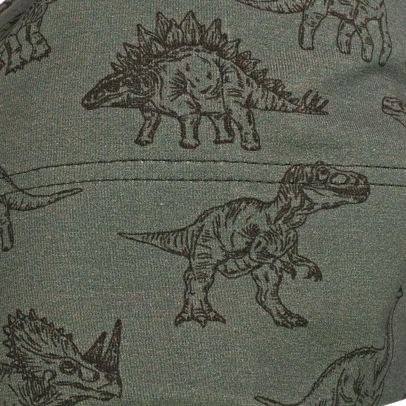 maximo Kids Wende-Beanie Dino/uni UV 50