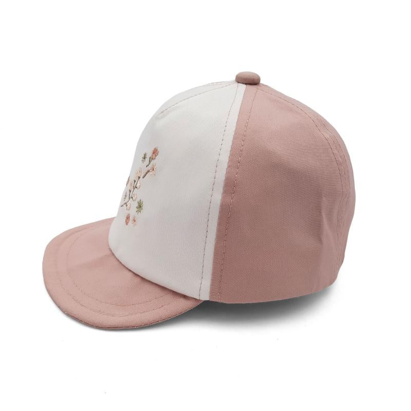 maximo Baby Girl Cap Blume