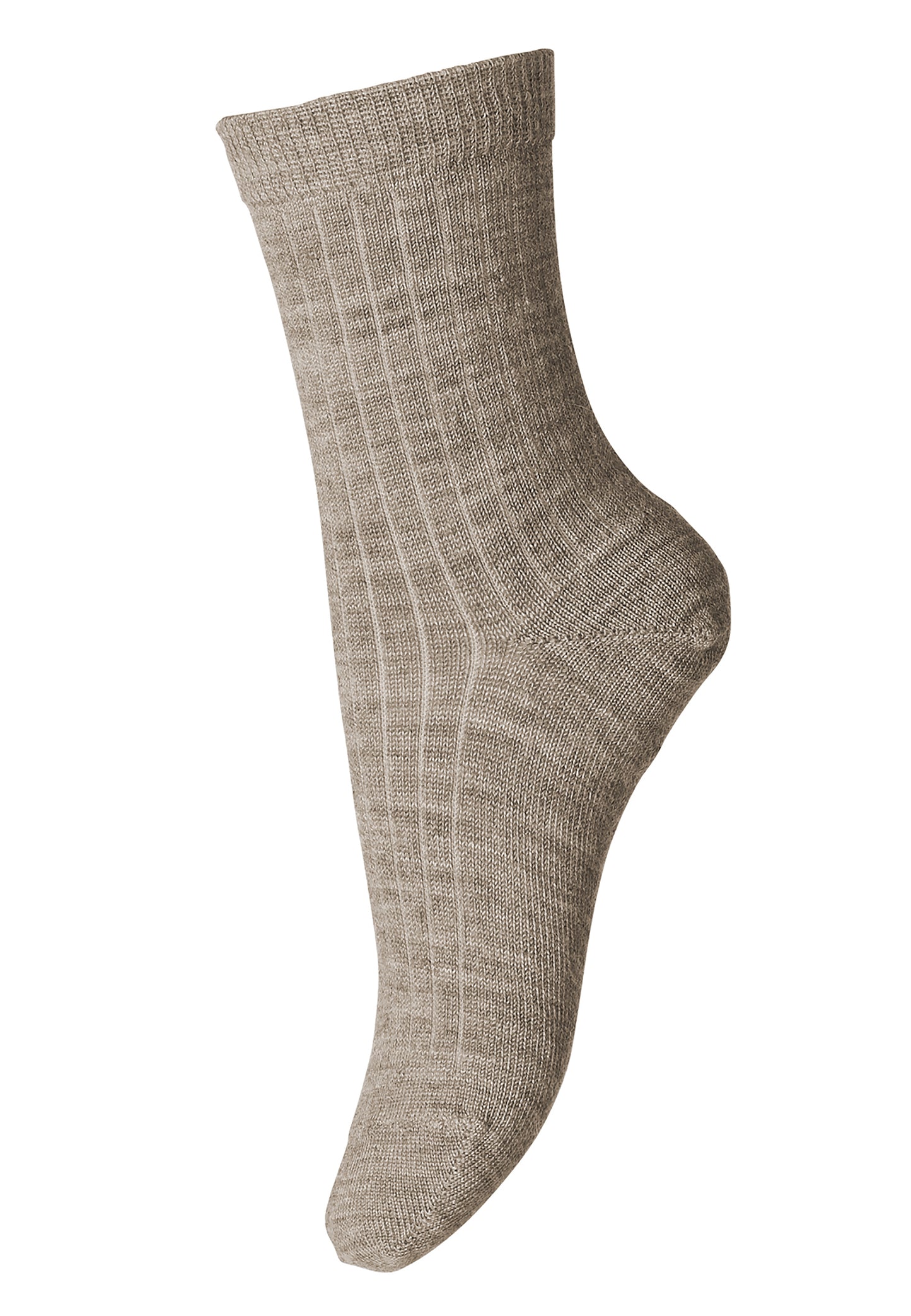 MP Denmark Rippsocke Merinowolle