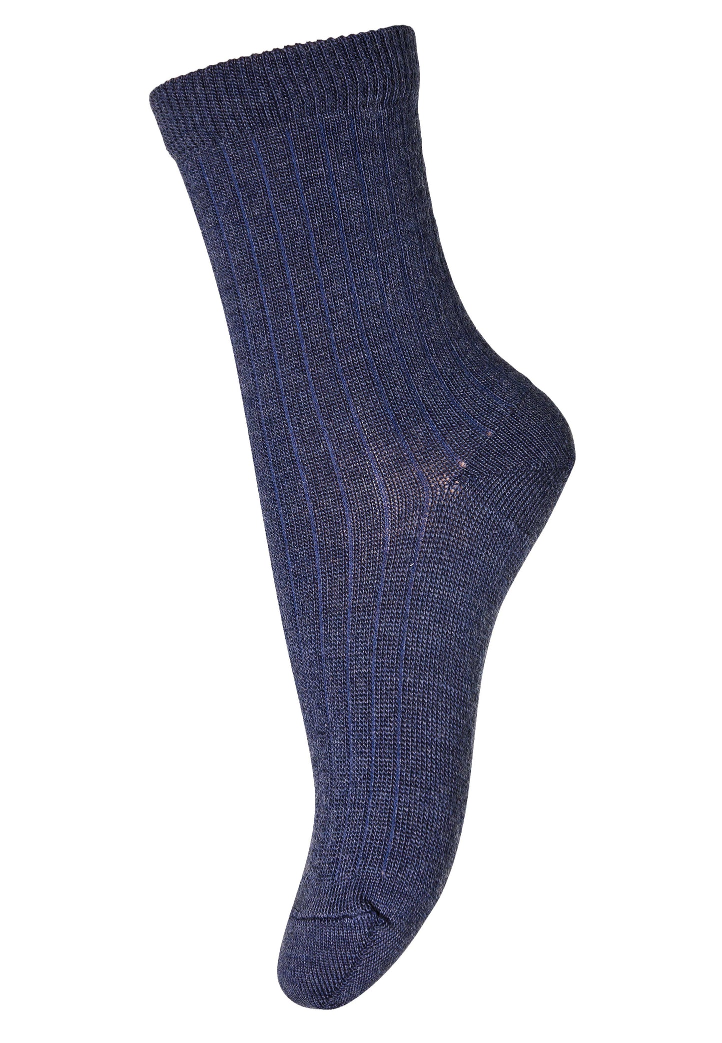 MP Denmark Rippsocke Merinowolle