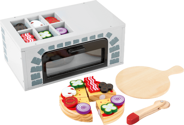 small foot Pizza-Ofen Kinderküche