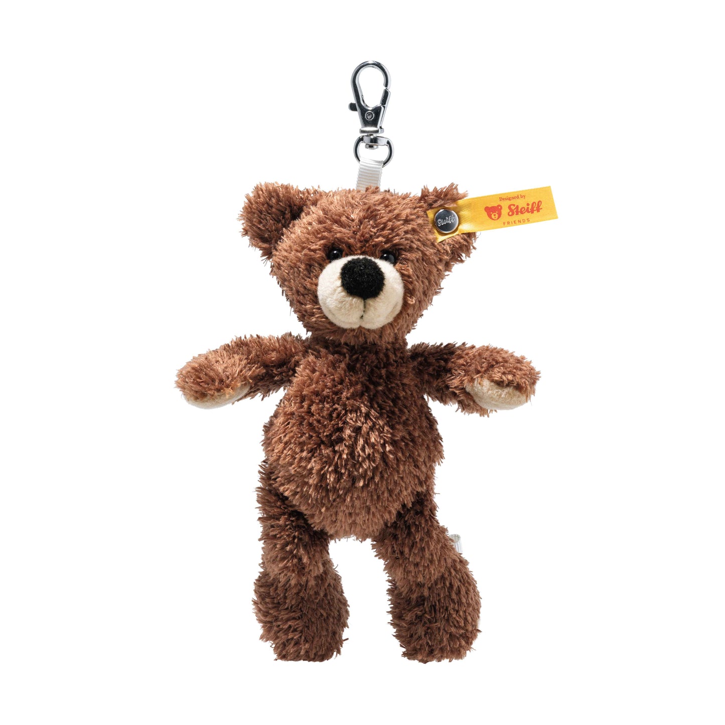 Steiff Schlüsselanhänger Teddybär Fynn 12cm