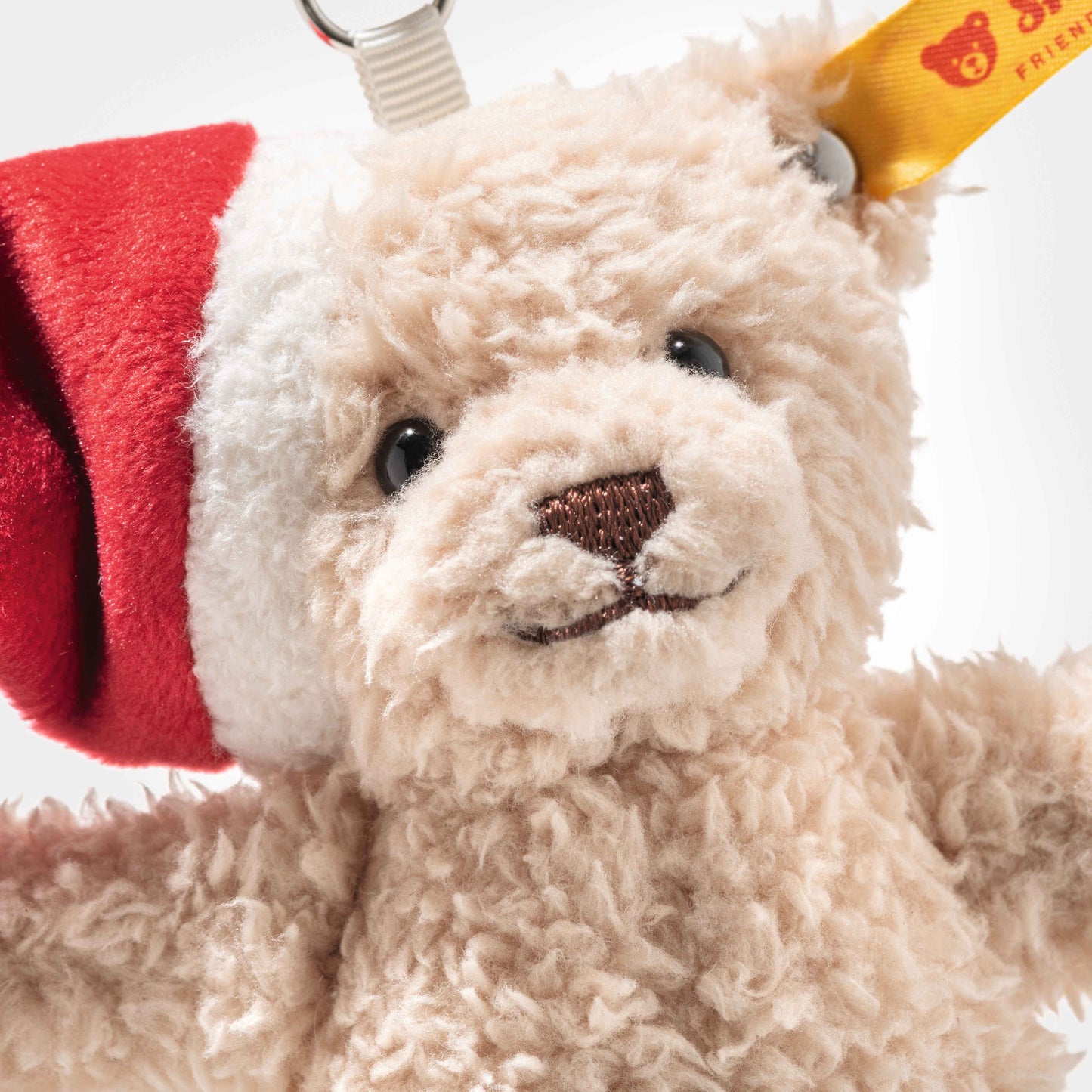Steiff Cosy Christmas Anhänger Ben Teddybär 12cm