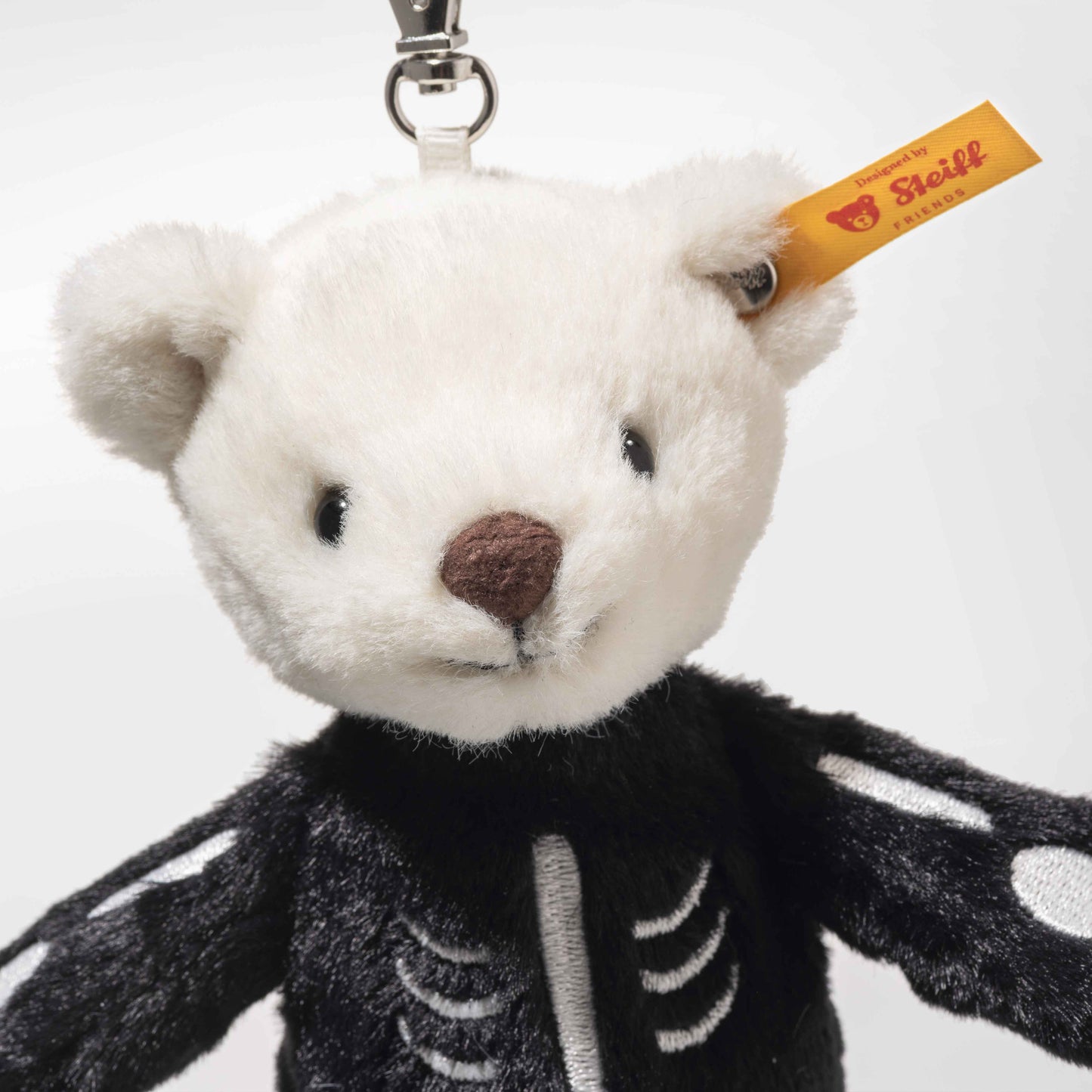 Steiff Anhänger Mr. Bones Teddybär 16cm