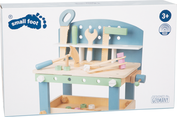 small foot Werkbank kompakt "Nordic"