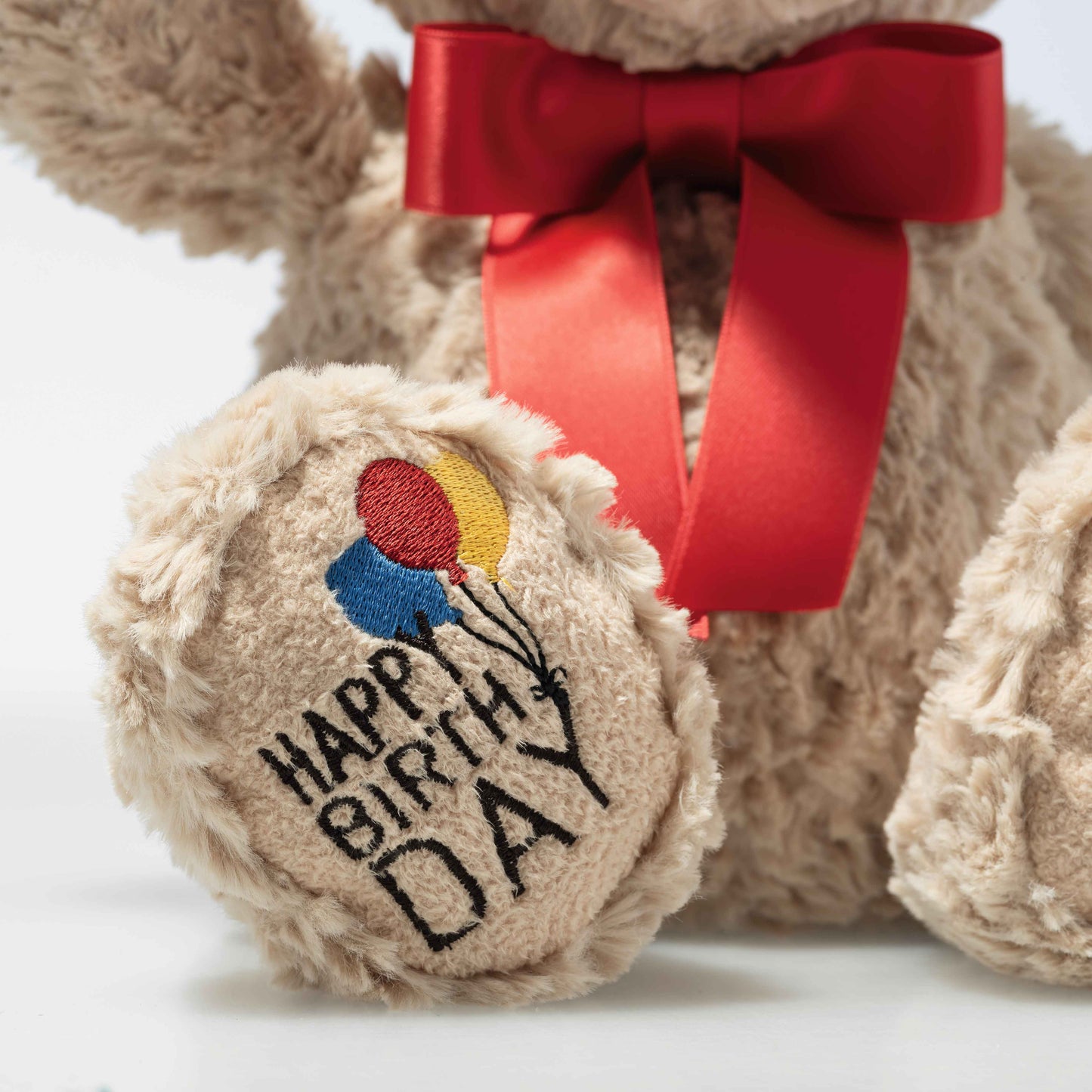 Steiff Teddybär Jimmy 35 cm Happy Birthday