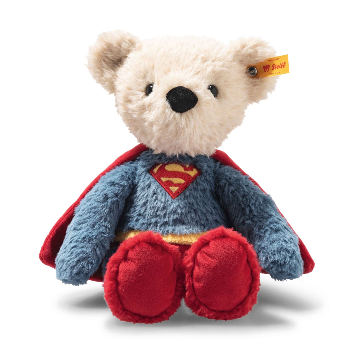 Steiff Teddybär Superman 29cm (114229)