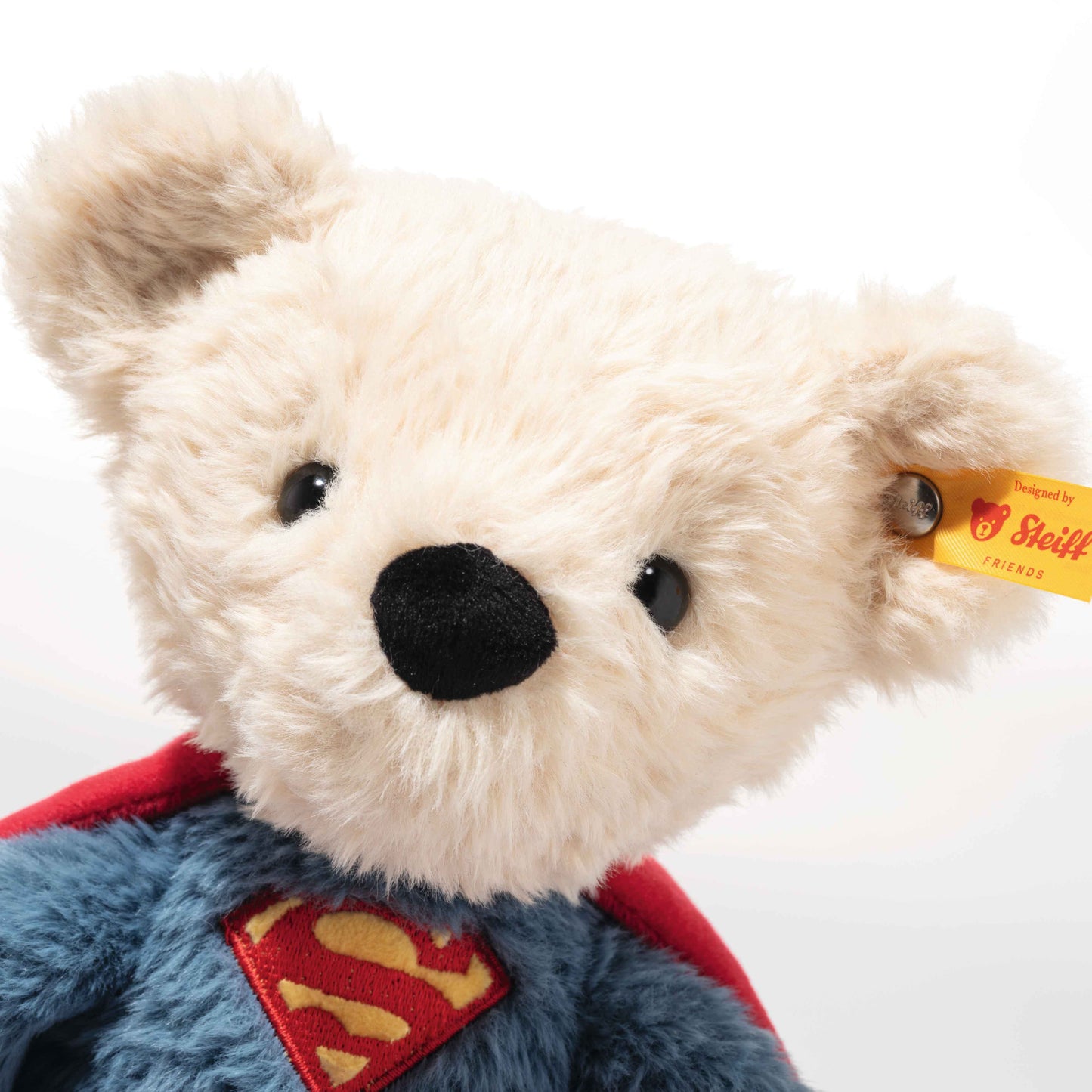 Steiff Teddybär Superman 29cm (114229)