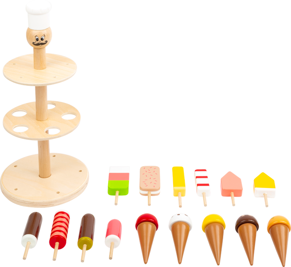 small foot Eisständer Luigi Gelato