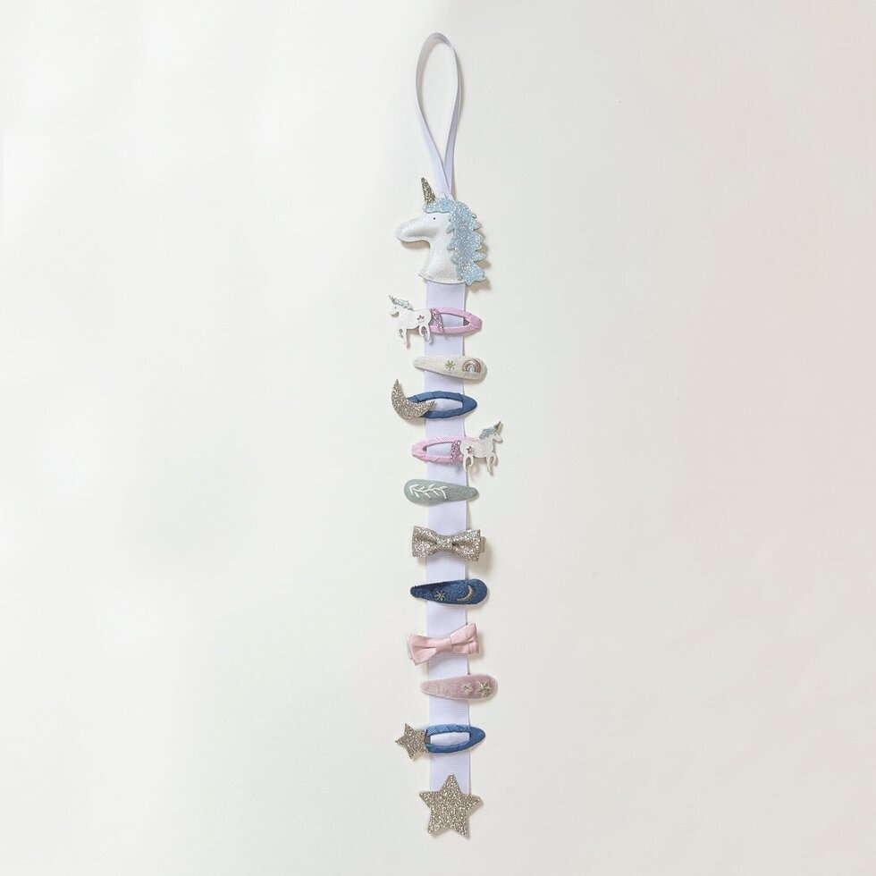 Rockahula Einhorn Clip Halter