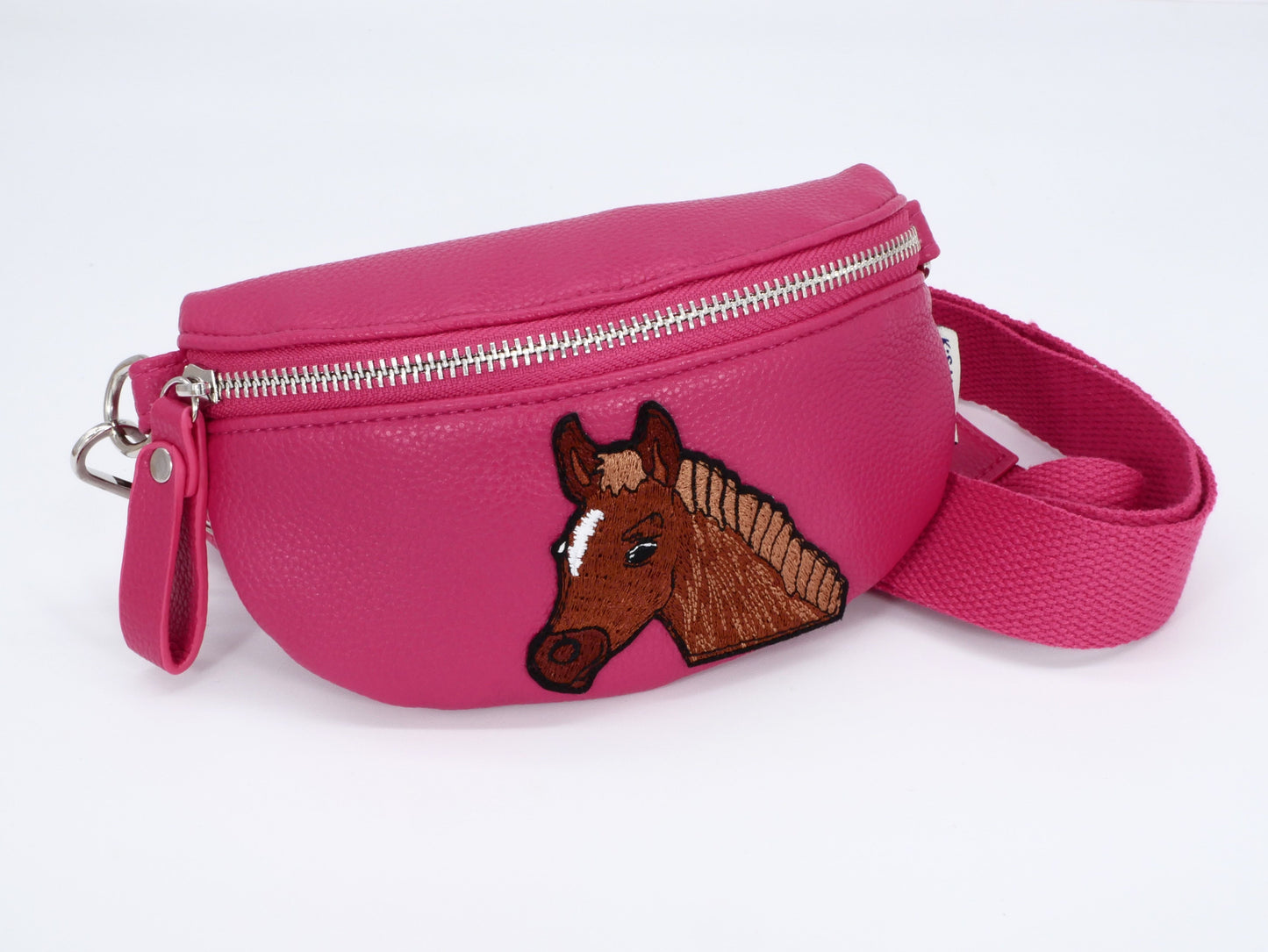 KisMe Sidebag Pferd pink