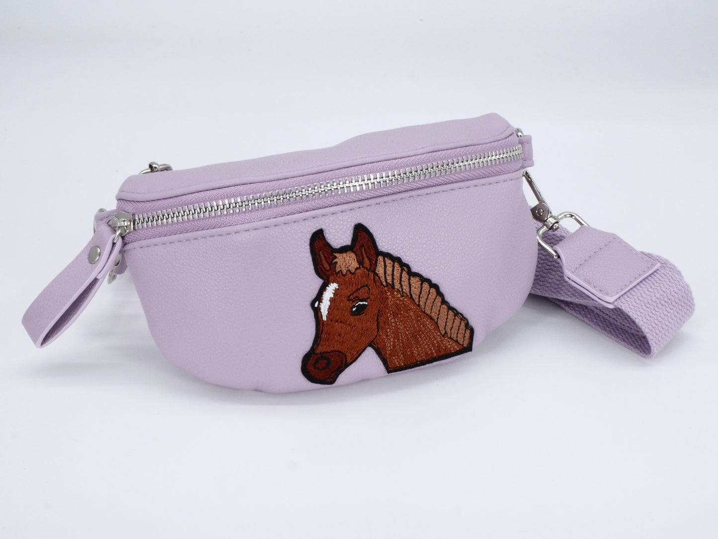 KisMe Sidebag Pferd flieder