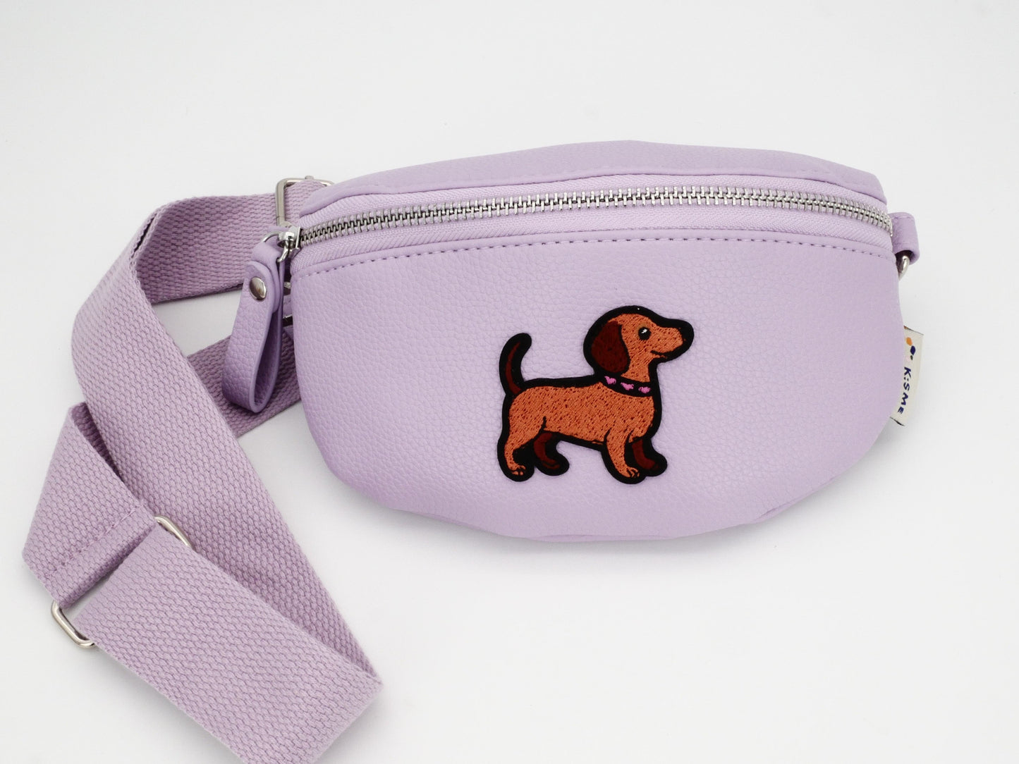 KisMe Sidebag Lady Trixie Dackel lila