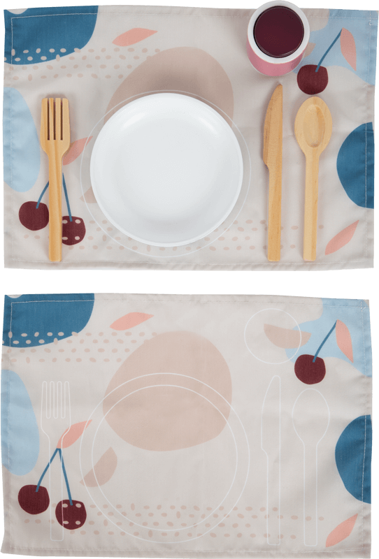 small foot Geschirr Set "tasty"