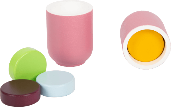 small foot Geschirr Set "tasty"