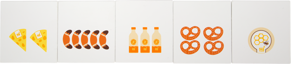 small food Kasse "fresh"