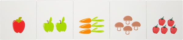 small food Kasse "fresh"