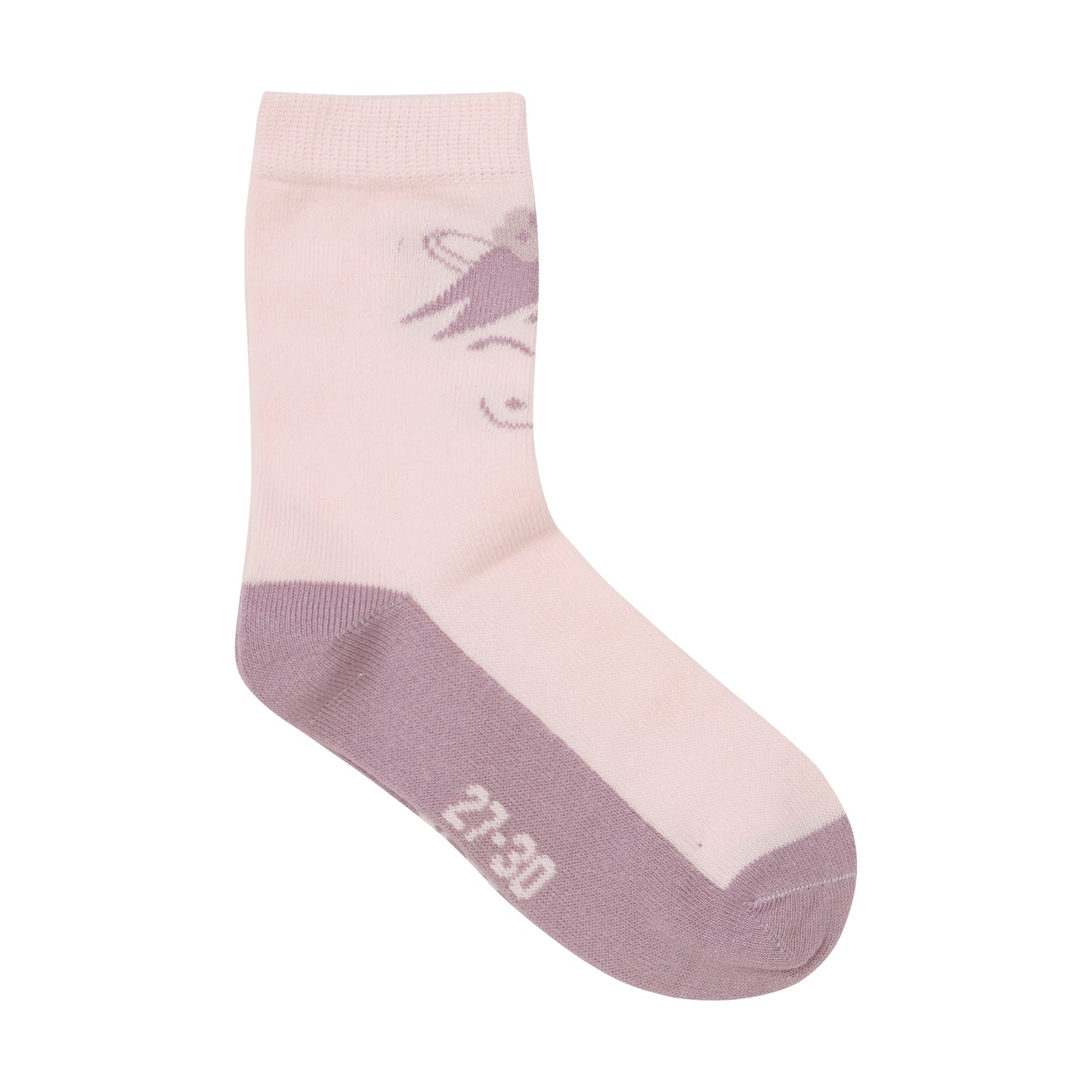 Minymo 3-er Pack Socken Einhorn