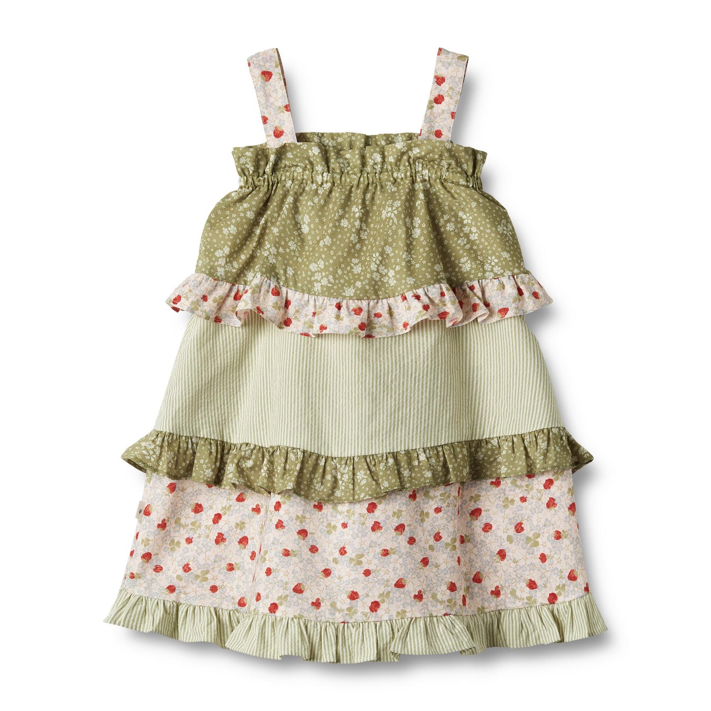 Wheat Kleid Leah