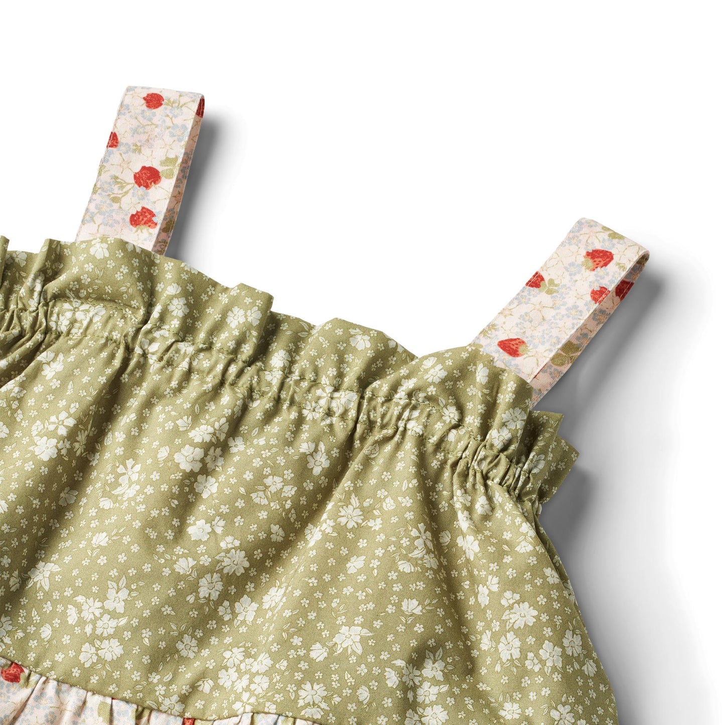 Wheat Kleid Leah
