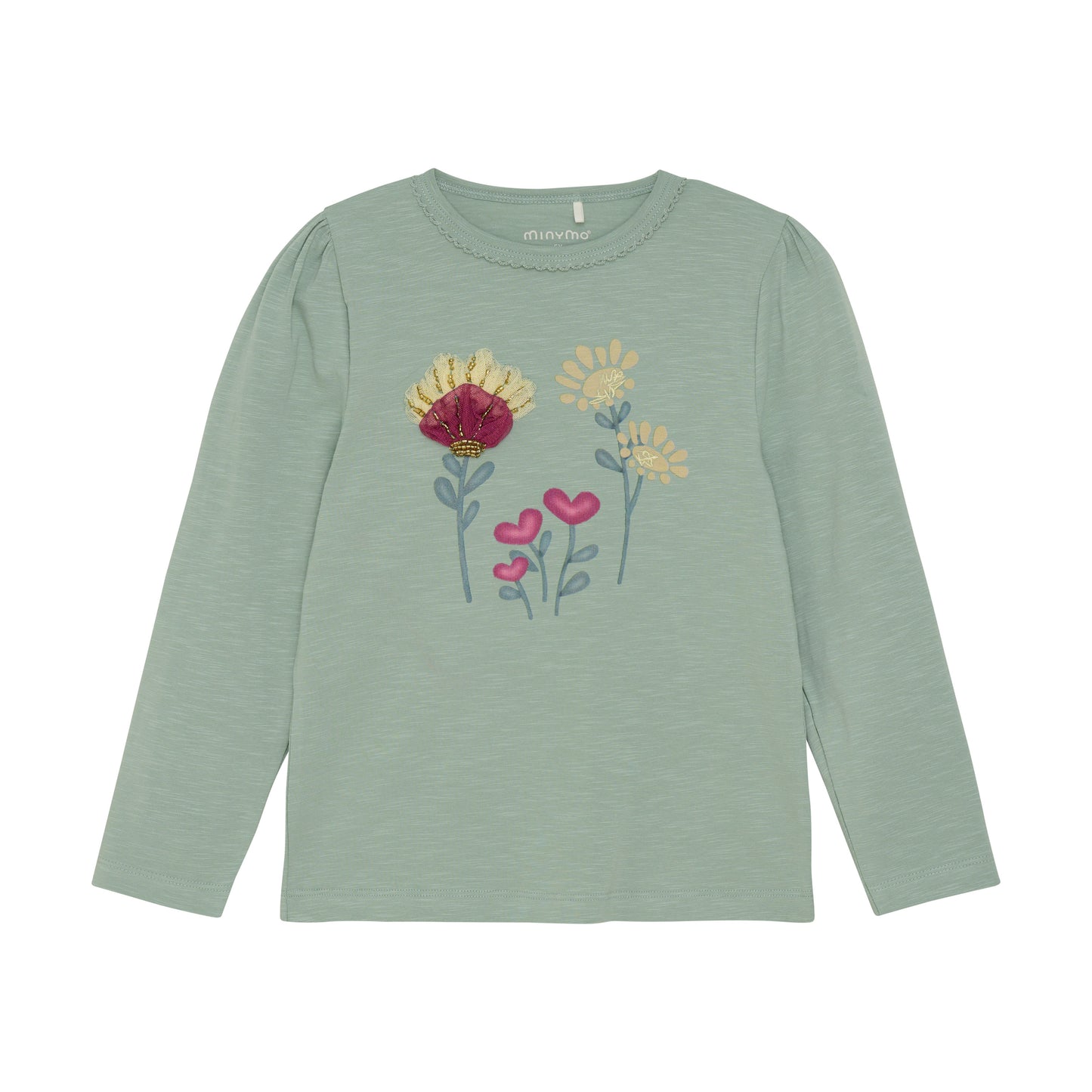 Minymo T-Shirt langarm