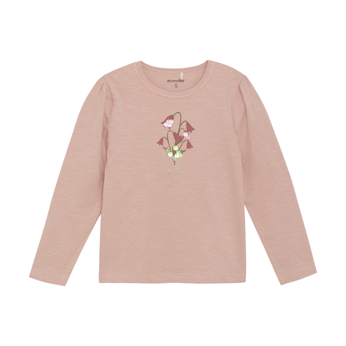 Minymo T-Shirt langarm