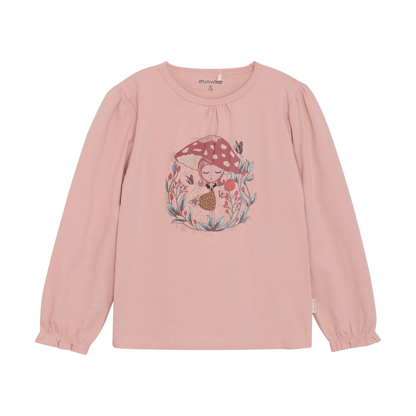 Minymo T-Shirt langarm