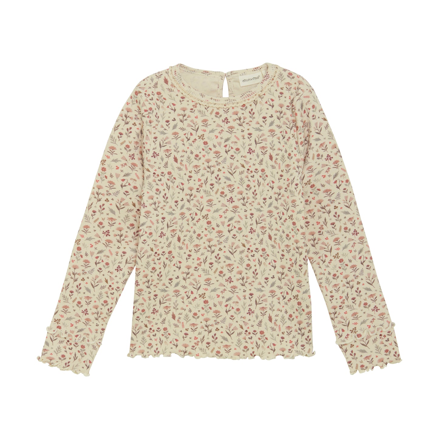 Minymo T-Shirt langarm