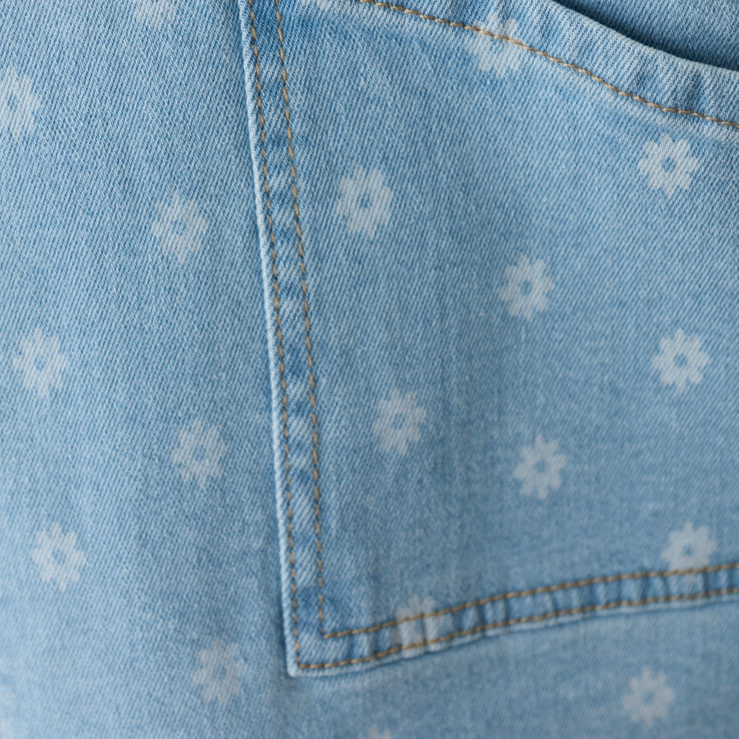 Minymo Jeanskleid