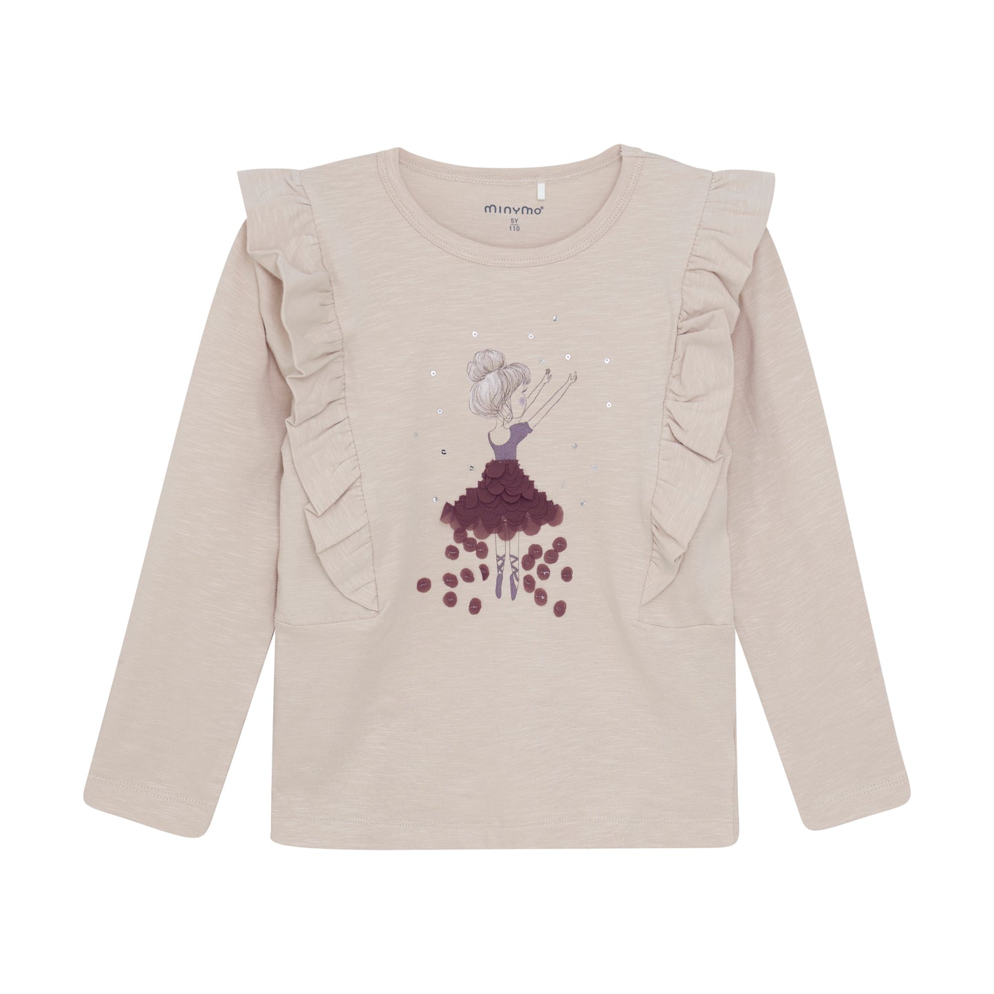 Minymo Langarmshirt