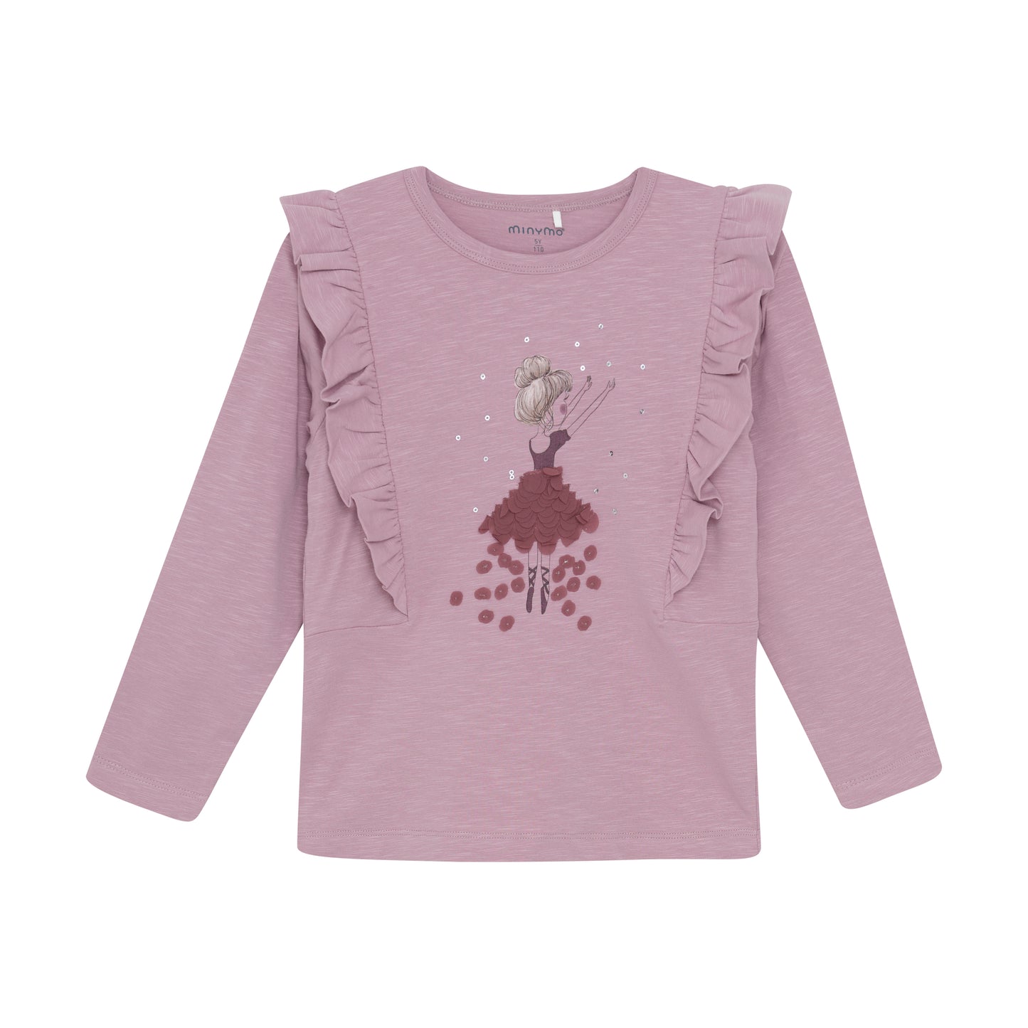 Minymo Langarmshirt