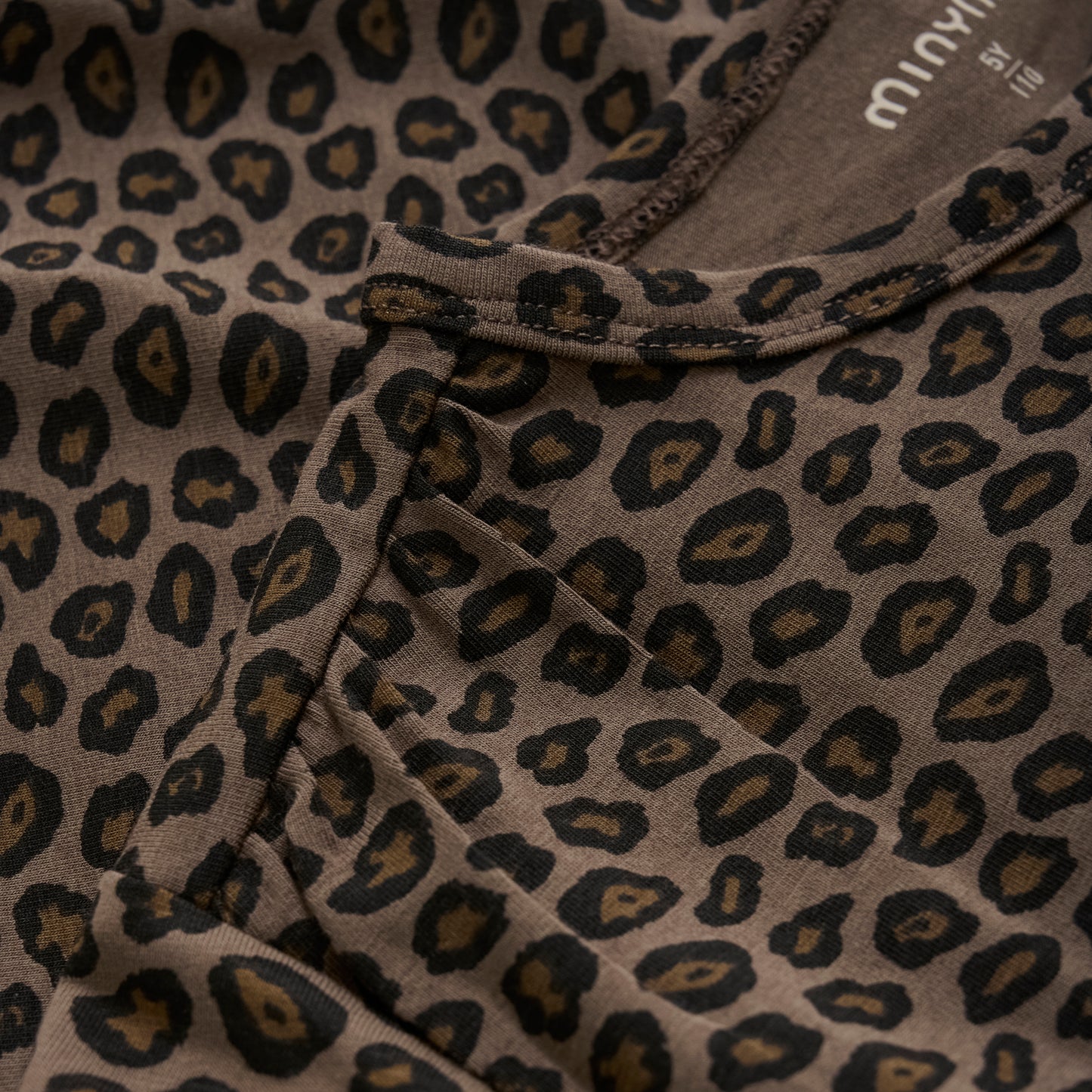 Minymo Langarmshirt Modal