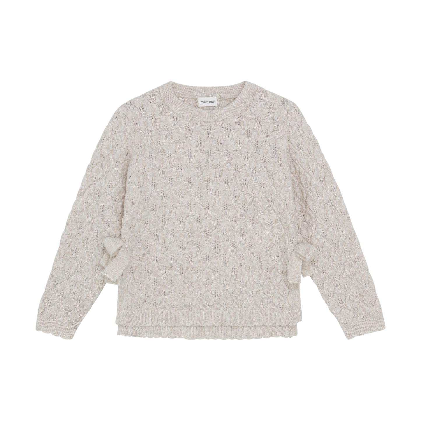 Minymo Strickpullover