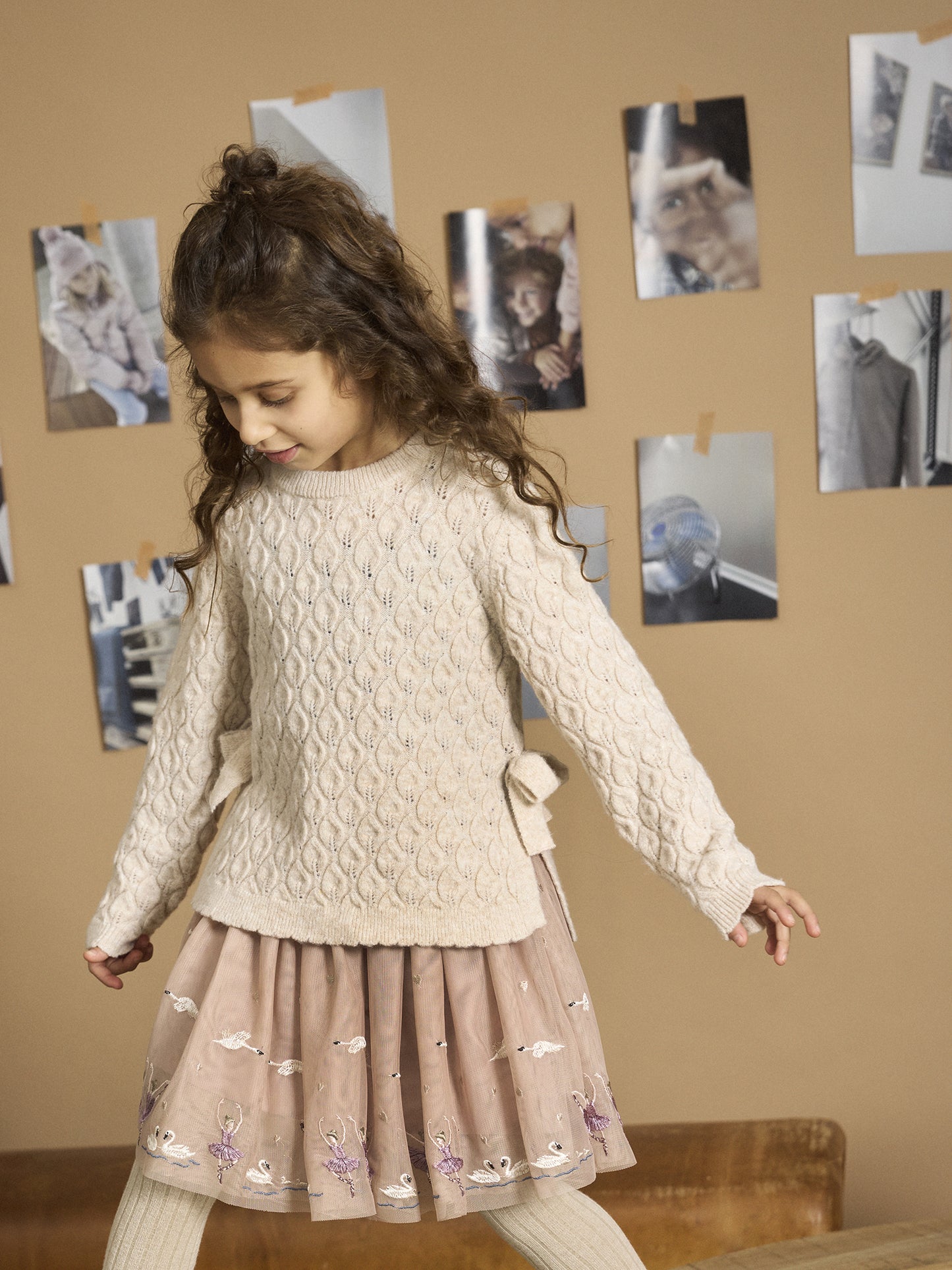 Minymo Strickpullover