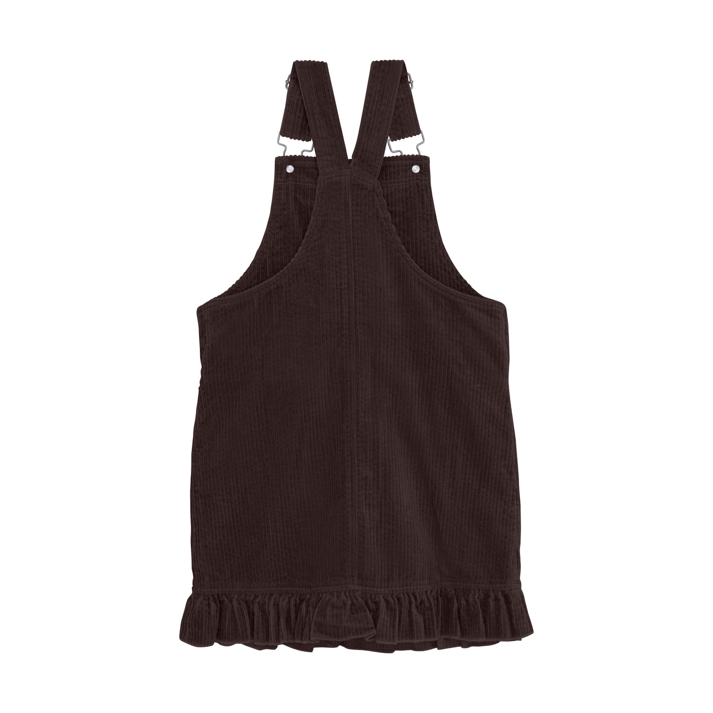 Minymo Spencer Cord-Kleid