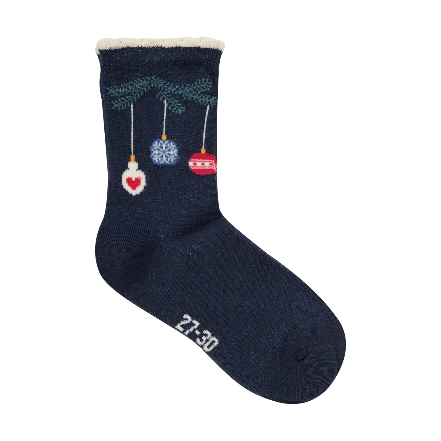 Minymo 3-Packs Weihnachts-Socken