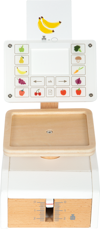 small food Waage "fresh"
