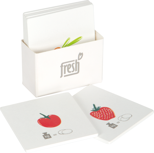 small food Waage "fresh"