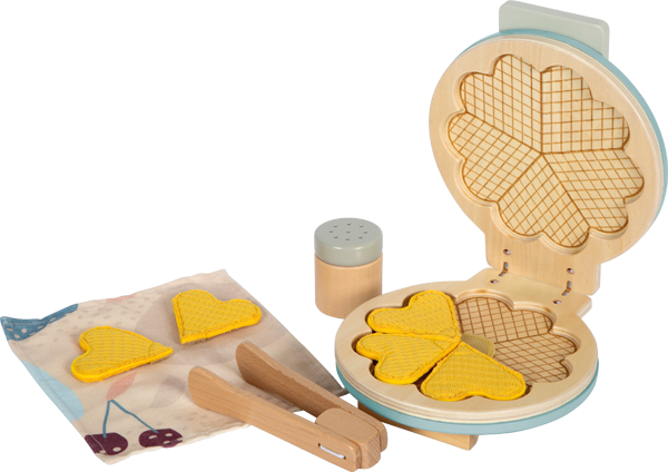small foot Waffeleisen-Set "tasty"
