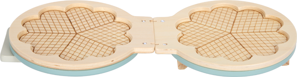 small foot Waffeleisen-Set "tasty"