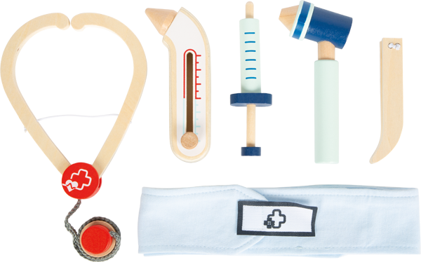 small foot Arzt Spielset für Kinder
