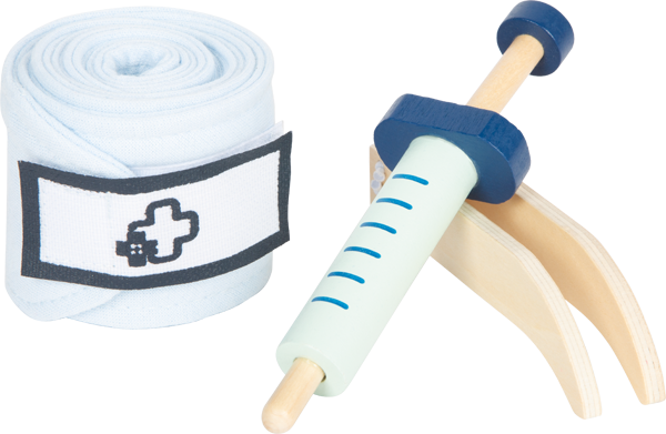 small foot Arzt Spielset für Kinder
