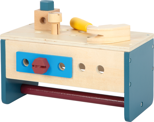 small foot Werkzeugkasten und Werkbank "Workshop"