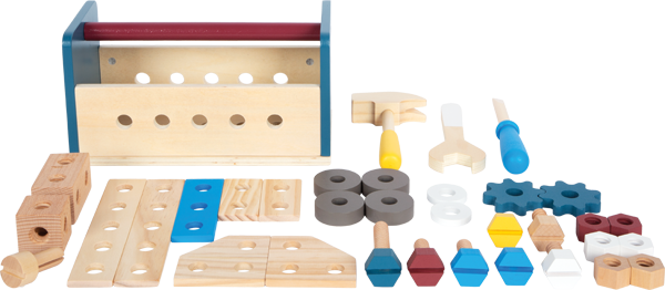 small foot Werkzeugkasten und Werkbank "Workshop"